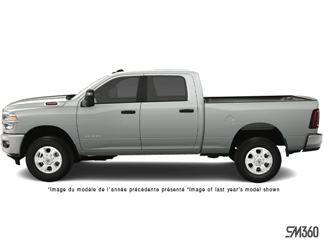 Ram 2500 2027