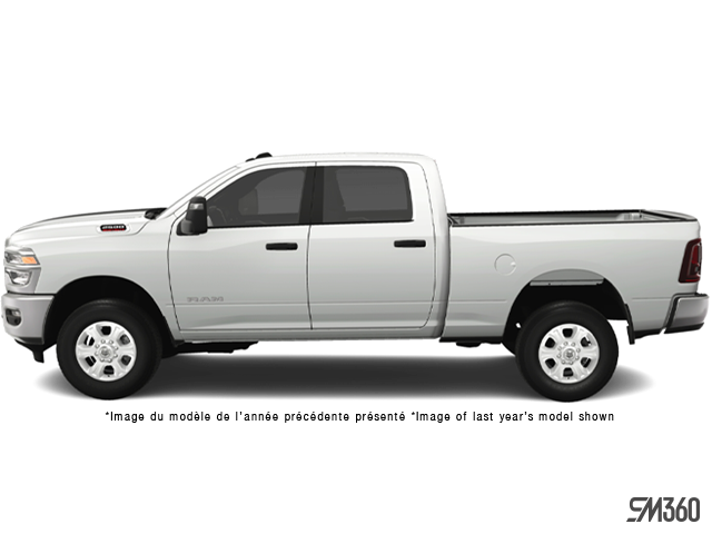 Ram 2500 2027