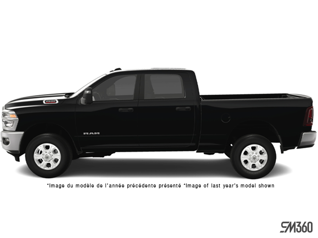 Ram 2500 2027