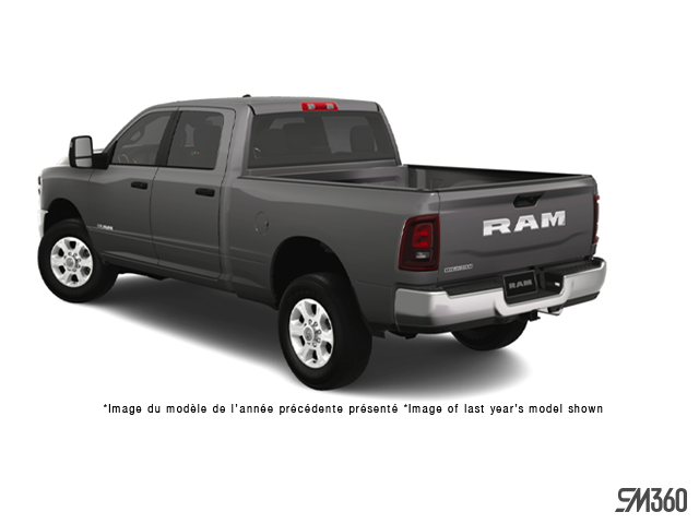 Ram 2500 2027