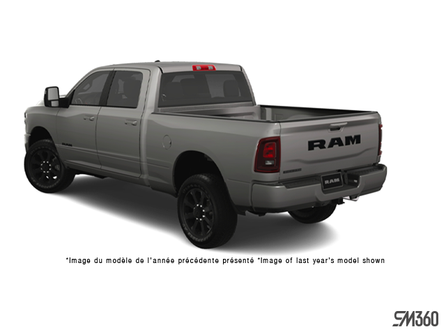 2027 Ram 2500