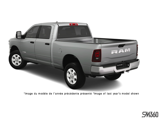 Ram 2500 2027