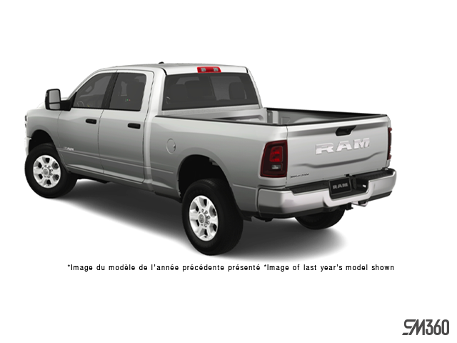 Ram 2500 2027