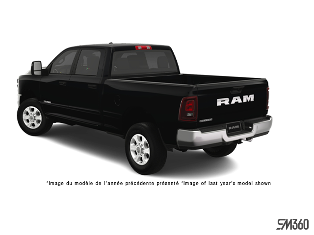 Ram 2500 2027