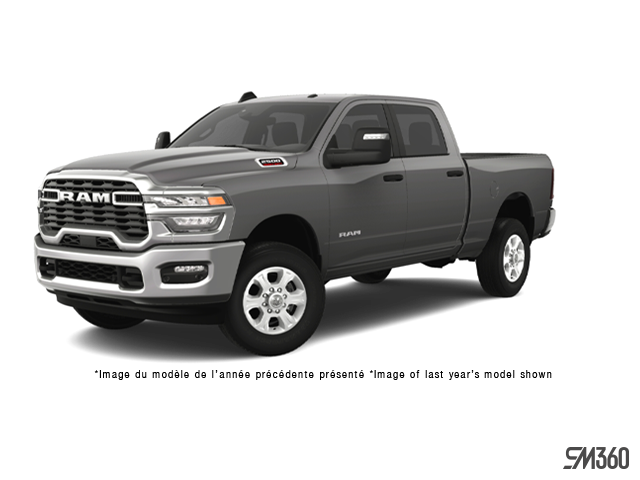 Ram 2500 2027