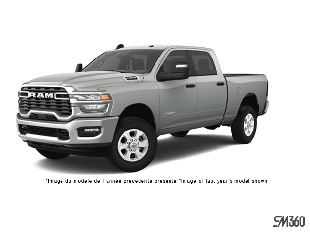 Ram 2500 2027