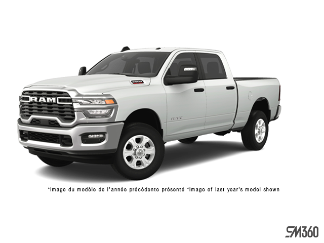 Ram 2500 2027