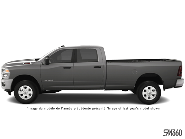 Ram 2500 2027