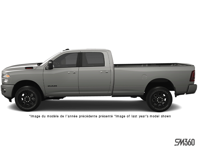 Ram 2500 2027