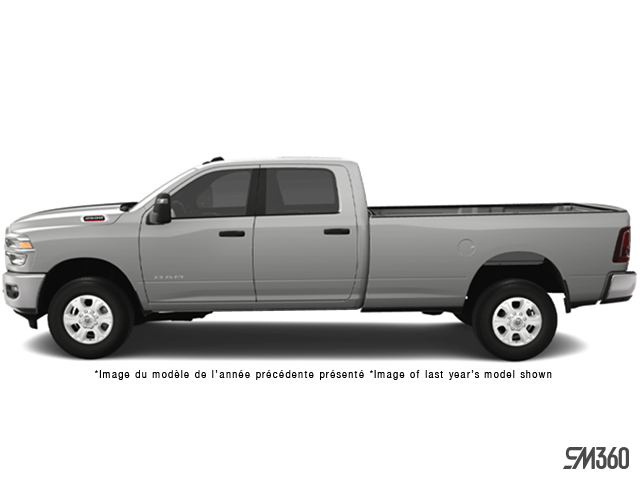 Ram 2500 2027