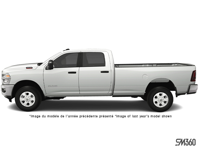 Ram 2500 2027