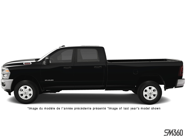 Ram 2500 2027