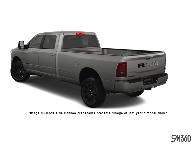 Ram 2500 2027
