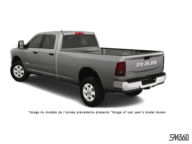 Ram 2500 2027