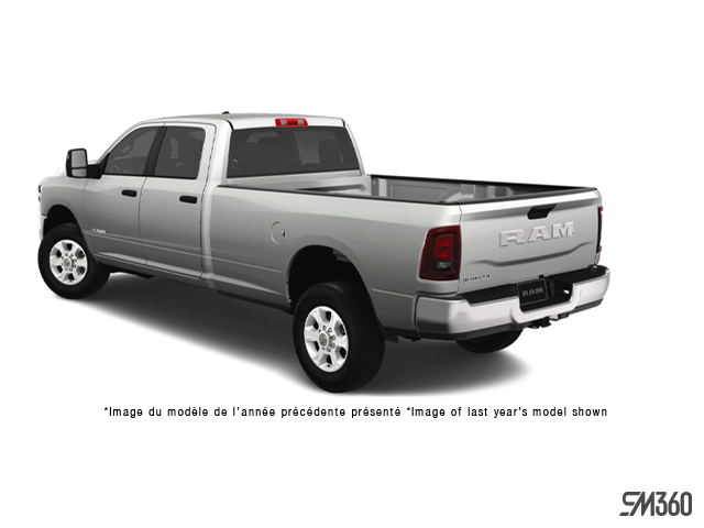 Ram 2500 2027