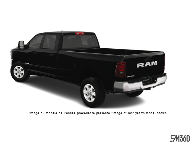 Ram 2500 2027