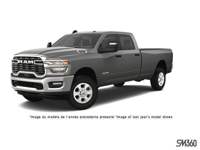 Ram 2500 2027