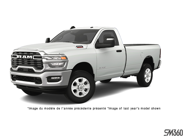 2027 RAM 2500 BIG HORN