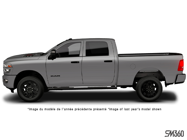 Ram 2500 2027