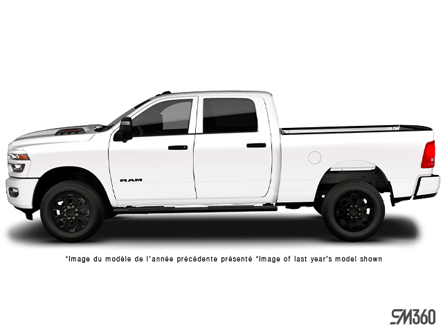 Ram 2500 2027