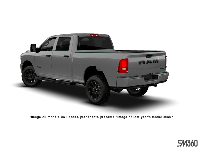 Ram 2500 2027