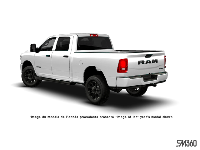 Ram 2500 2027