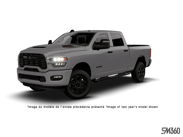 Ram 2500 2027
