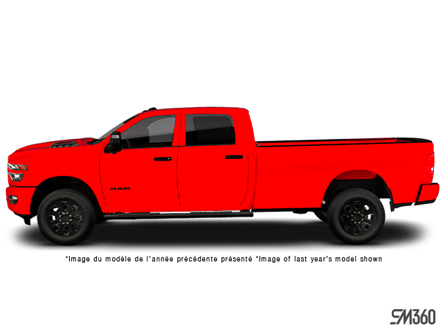 Ram 2500 2027