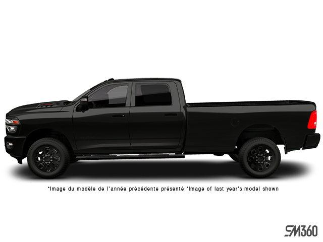 Ram 2500 2027