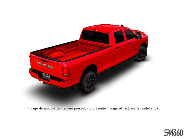 Ram 2500 2027