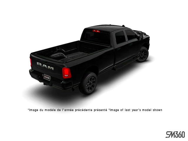 Ram 2500 2027