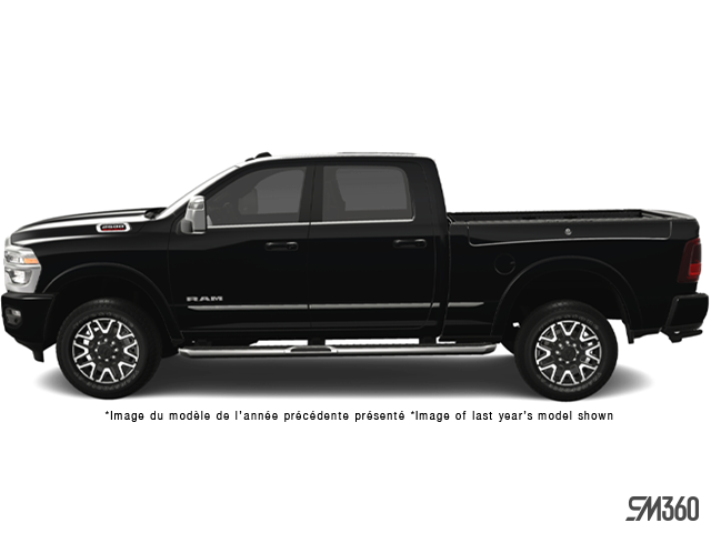 Photo Ram 2500 LIMITED 2027 (Extérieur) #2