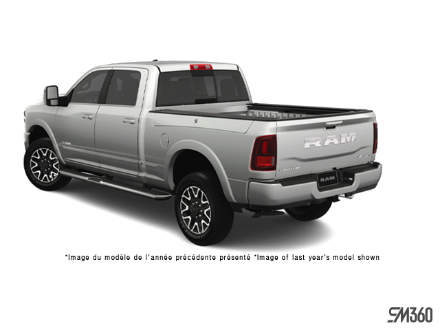 Photo Ram 2500 LIMITED 2027 (Extérieur) #1