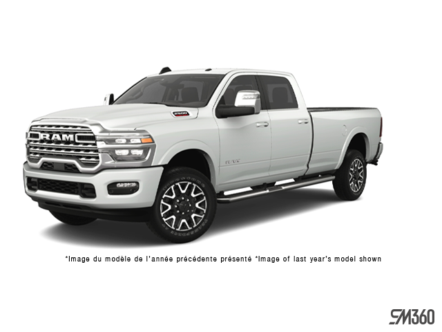 2027 RAM 2500 LIMITED LONGHORN
