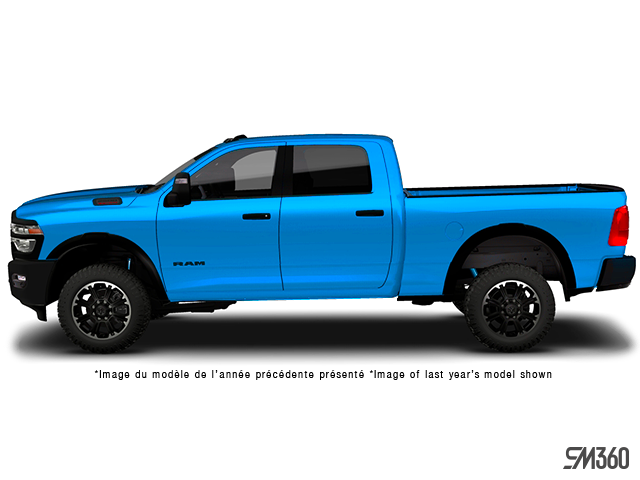 Ram 2500 2027