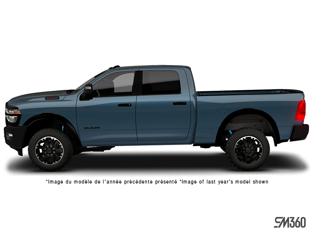 Ram 2500 2027