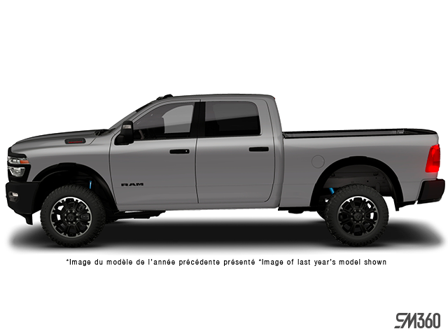 2027 Ram 2500