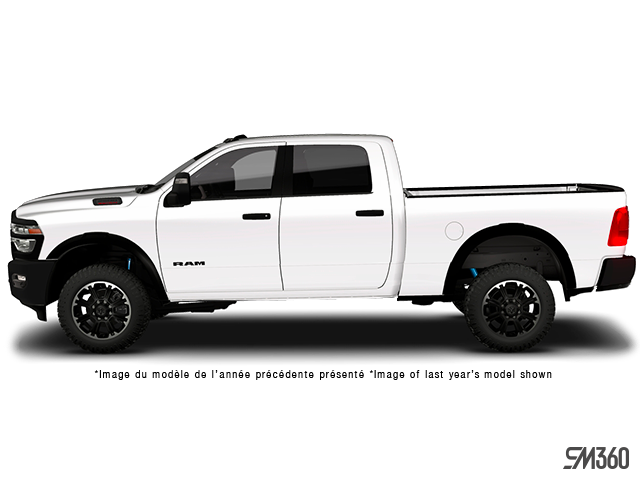 2027 Ram 2500