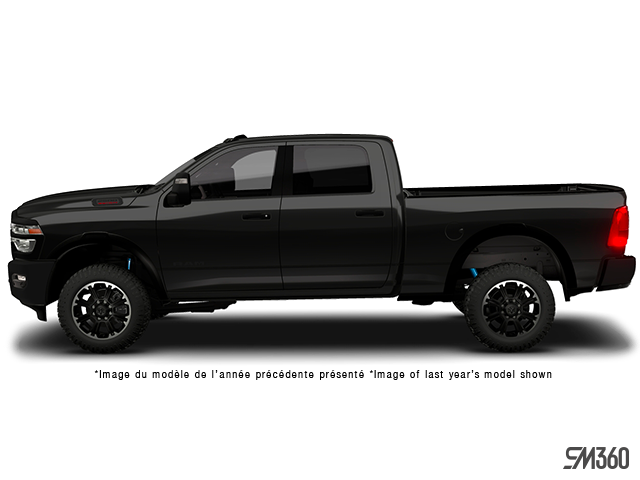 Photo 2027 Ram 2500 REBEL (Exterior) #2