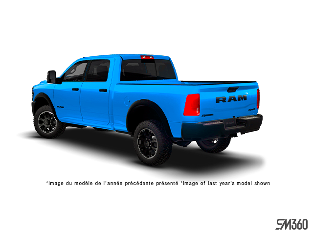 Ram 2500 2027
