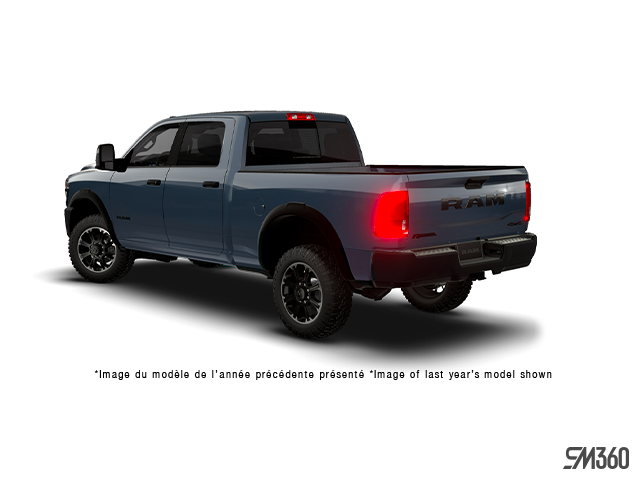 Ram 2500 2027