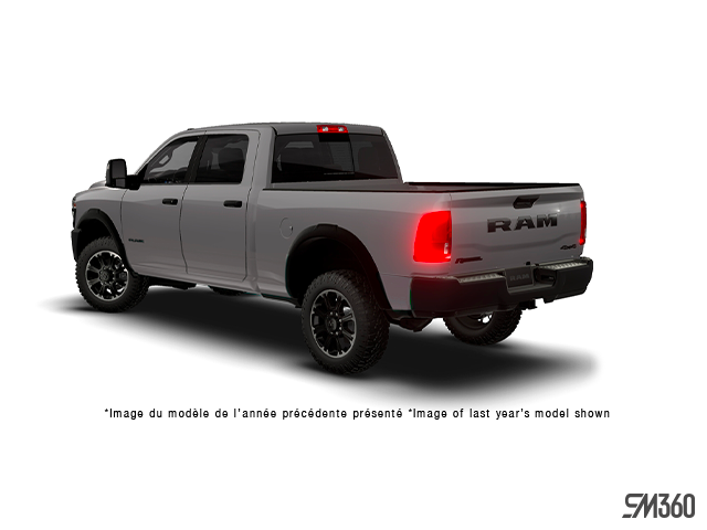 2027 Ram 2500
