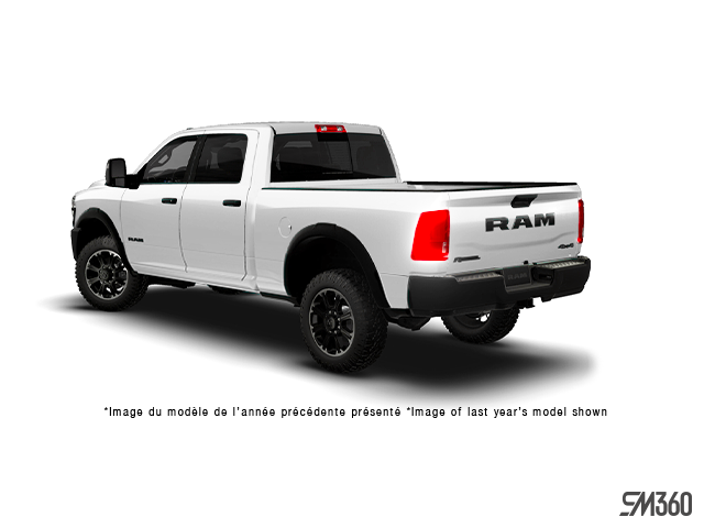 2027 Ram 2500