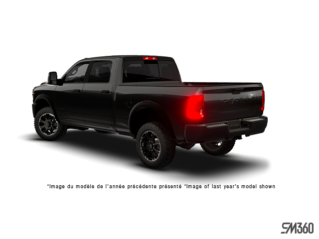 Photo 2027 Ram 2500 REBEL (Exterior) #3