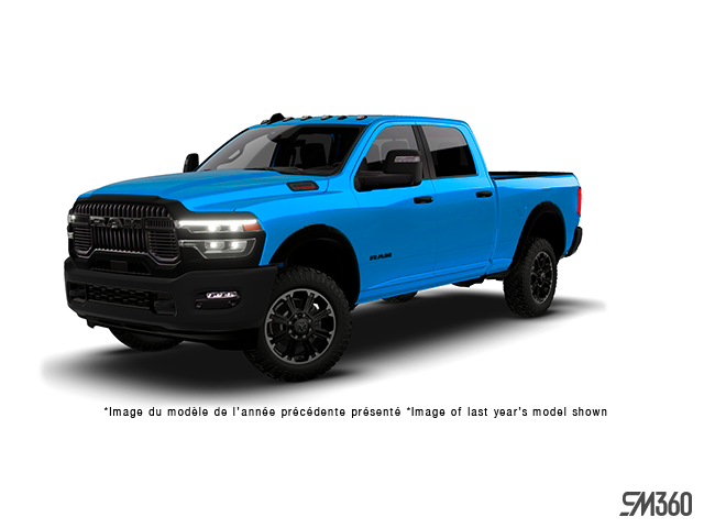 Ram 2500 2027
