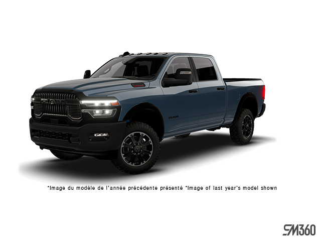 Ram 2500 2027
