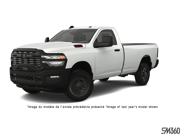 2027 RAM 2500 TRADESMAN