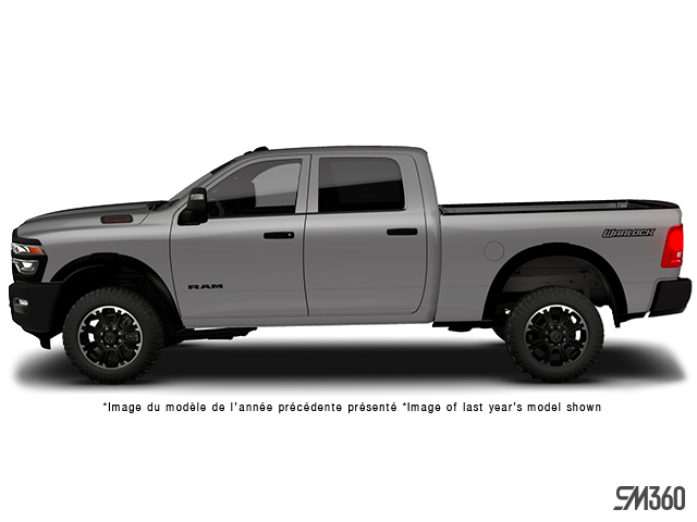 2027 Ram 2500