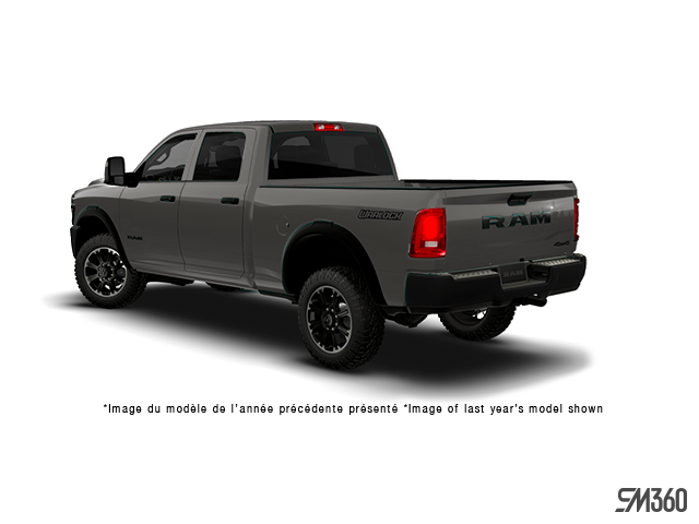 2027 Ram 2500