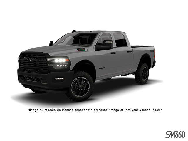 2027 Ram 2500